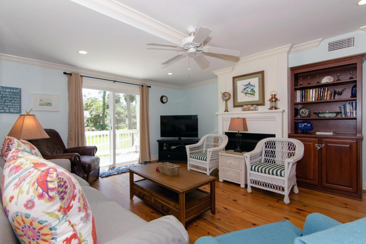 Driftwood Villa - 280 Edisto Beach Extérieur photo