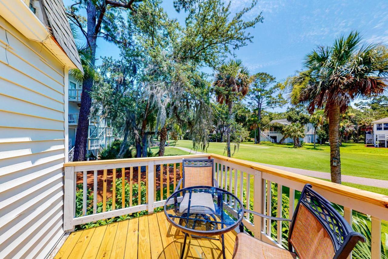Driftwood Villa - 280 Edisto Beach Extérieur photo