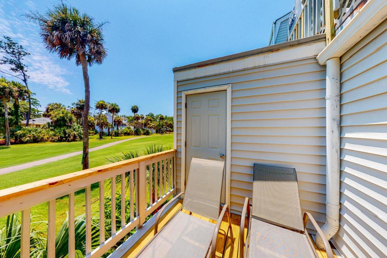 Driftwood Villa - 280 Edisto Beach Extérieur photo