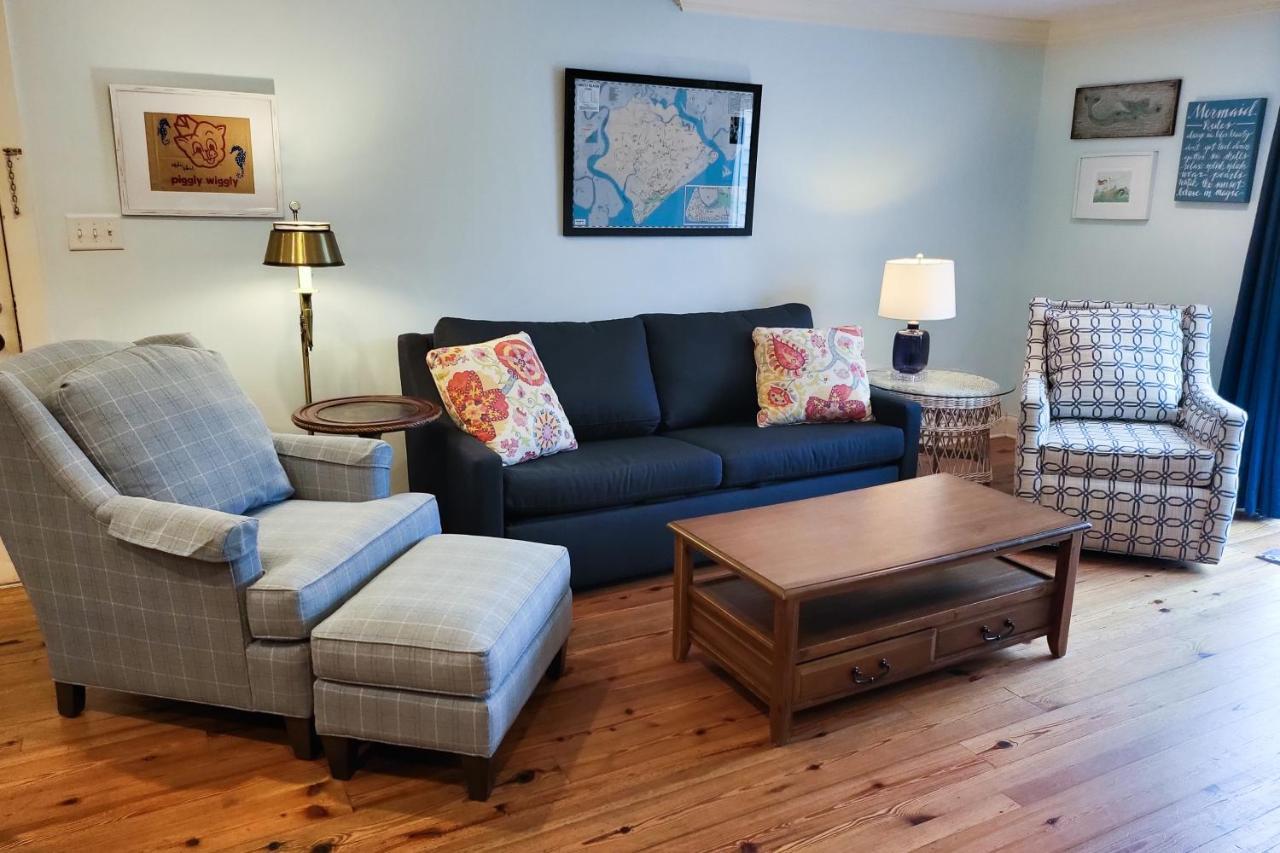 Driftwood Villa - 280 Edisto Beach Extérieur photo