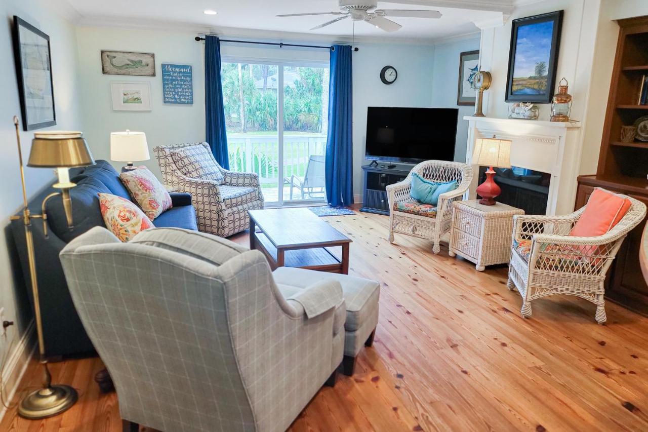 Driftwood Villa - 280 Edisto Beach Extérieur photo